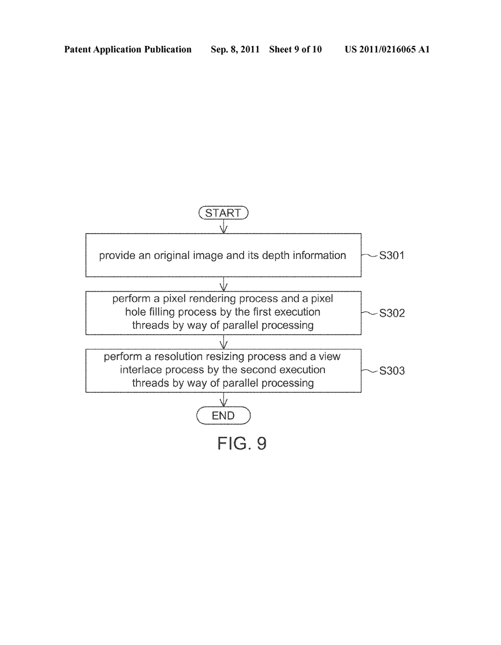 Method and System for Rendering Multi-View Image - diagram, schematic, and image 10