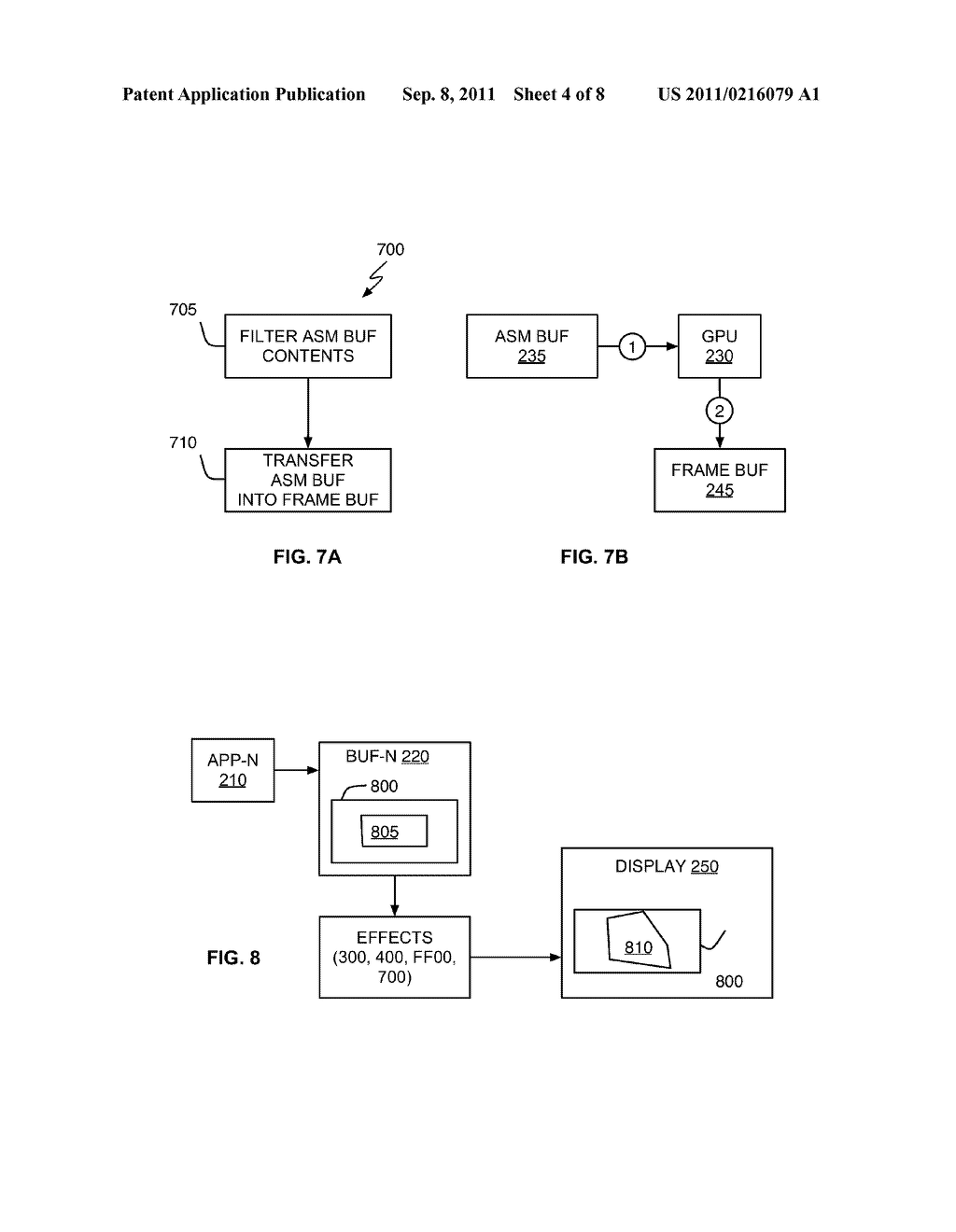 Partial Display Updates in a Windowing System Using a Programmable     Graphics Processing Unit - diagram, schematic, and image 05