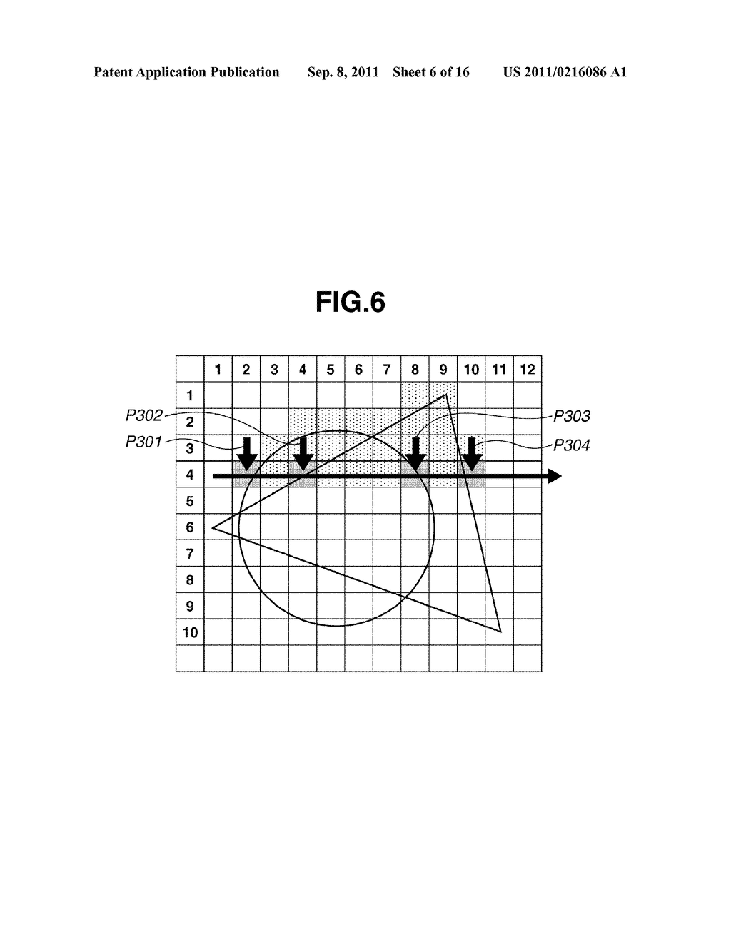 APPARATUS FOR GENERATING RASTER IMAGES, RASTER IMAGE GENERATING METHOD,     AND STORAGE MEDIUM - diagram, schematic, and image 07