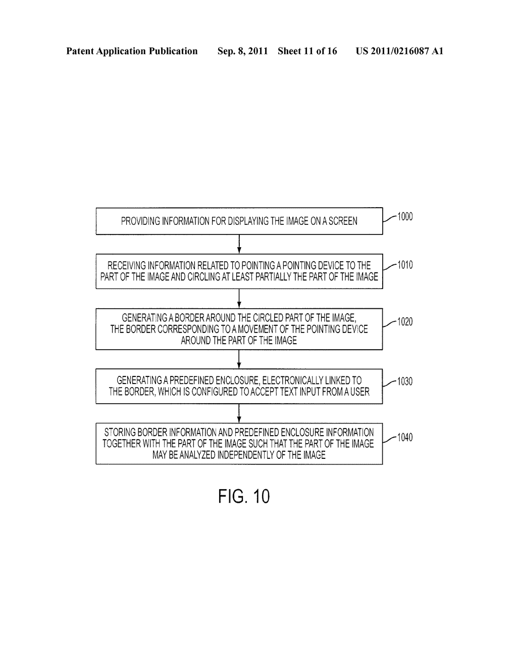 Methods and Systems for Analyzing Parts of an Electronic File - diagram, schematic, and image 12