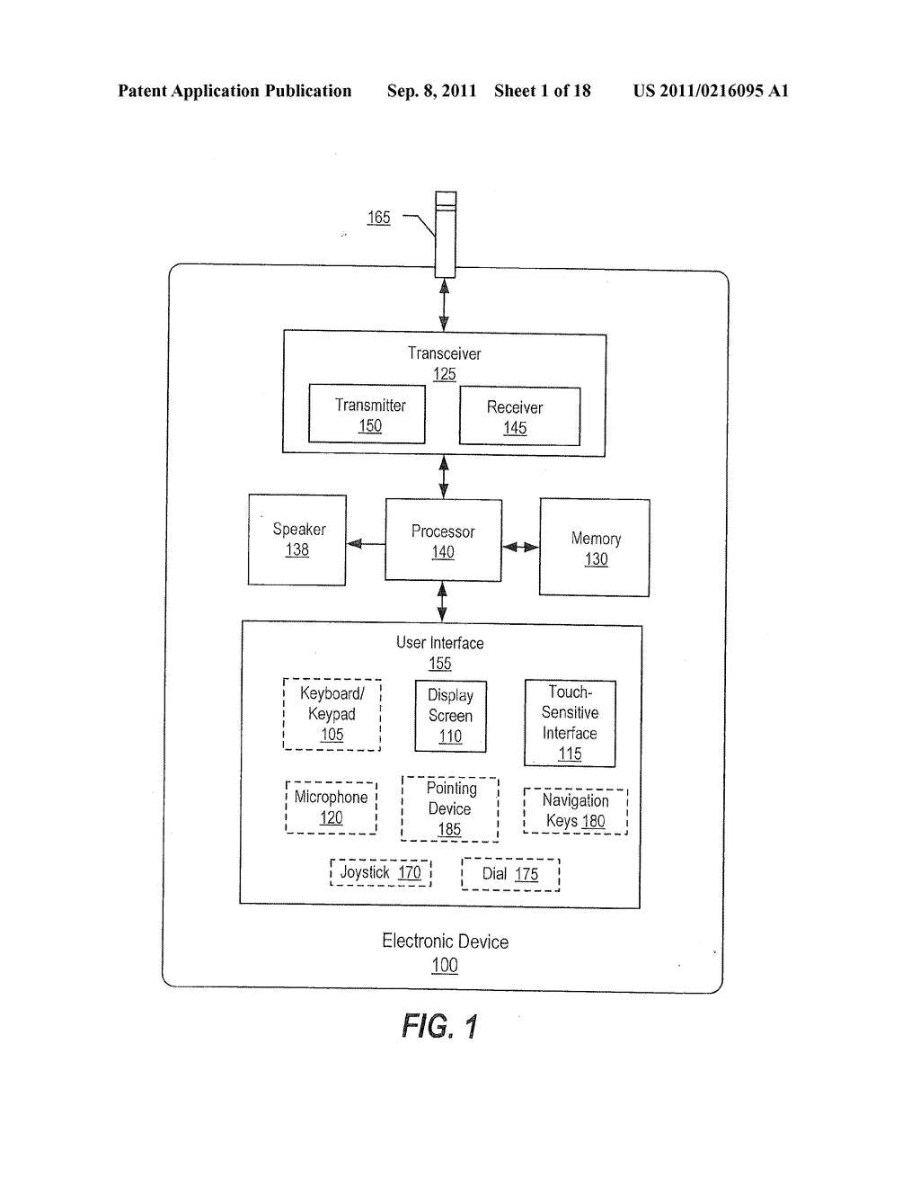 Methods, Devices, and Computer Program Products Providing Multi-Touch Drag     and Drop Operations for Touch-Sensitive User Interfaces - diagram, schematic, and image 02