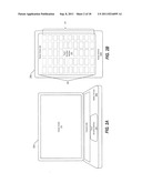 Methods, Devices, and Computer Program Products Providing Multi-Touch Drag     and Drop Operations for Touch-Sensitive User Interfaces diagram and image