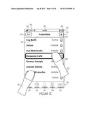 Methods, Devices, and Computer Program Products Providing Multi-Touch Drag     and Drop Operations for Touch-Sensitive User Interfaces diagram and image