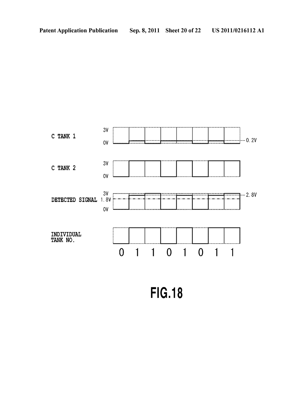 INK JET PRINTING APPARATUS - diagram, schematic, and image 21