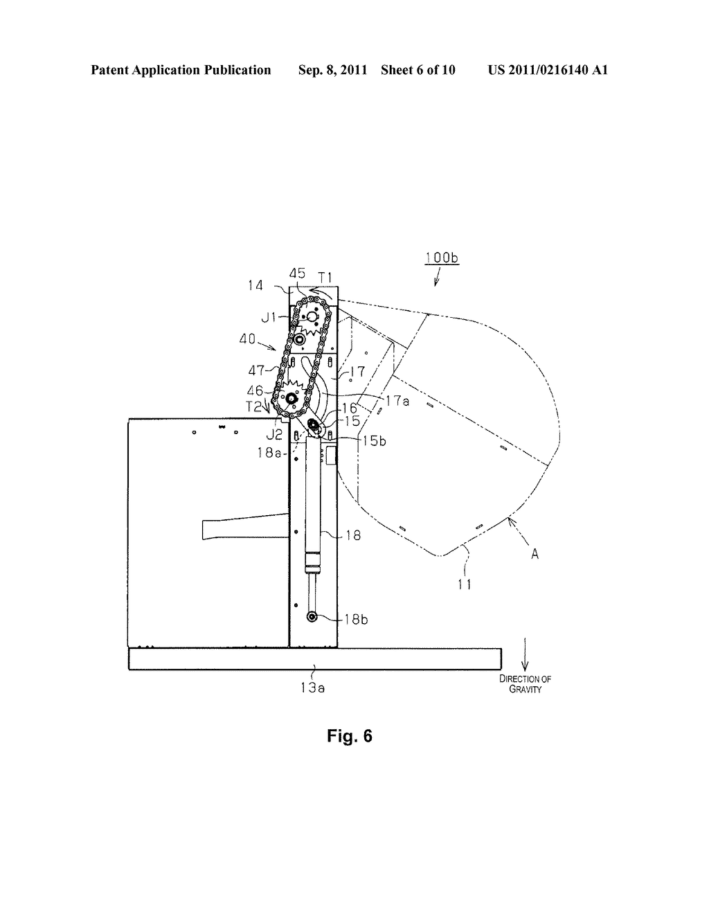 ROLLED MEDIUM ACCOMMADATION DEVICE AND LIQUID EJECTION DEVICE - diagram, schematic, and image 07