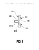 LIQUID APPLICATION DEVICE AND INK JET RECORDING APPARATUS diagram and image