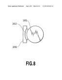 LIQUID APPLICATION DEVICE AND INK JET RECORDING APPARATUS diagram and image