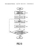 LIQUID APPLICATION DEVICE AND INK JET RECORDING APPARATUS diagram and image