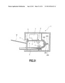 LIQUID APPLICATION DEVICE AND INK JET RECORDING APPARATUS diagram and image