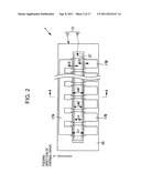 Thermal head, printer, and manufacturing method for the thermal head diagram and image