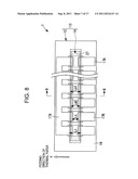 Thermal head, printer, and manufacturing method for the thermal head diagram and image