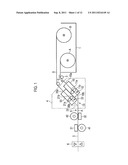 THERMAL PRINTER AND METHOD FOR CONTROLLING THE SAME diagram and image