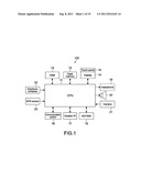 Electronic apparatus, image output method, and program therefor diagram and image