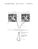 VIRTUAL INSERTIONS IN 3D VIDEO diagram and image