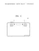 DIGITAL PHOTOGRAPHING APPARATUS HAVING COMMON ANGLE OF VIEW DISPLAY     FUNCTION, METHOD OF CONTROLLING THE DIGITAL PHOTOGRAPHING APPARATUS, AND     MEDIUM FOR RECORDING THE METHOD diagram and image