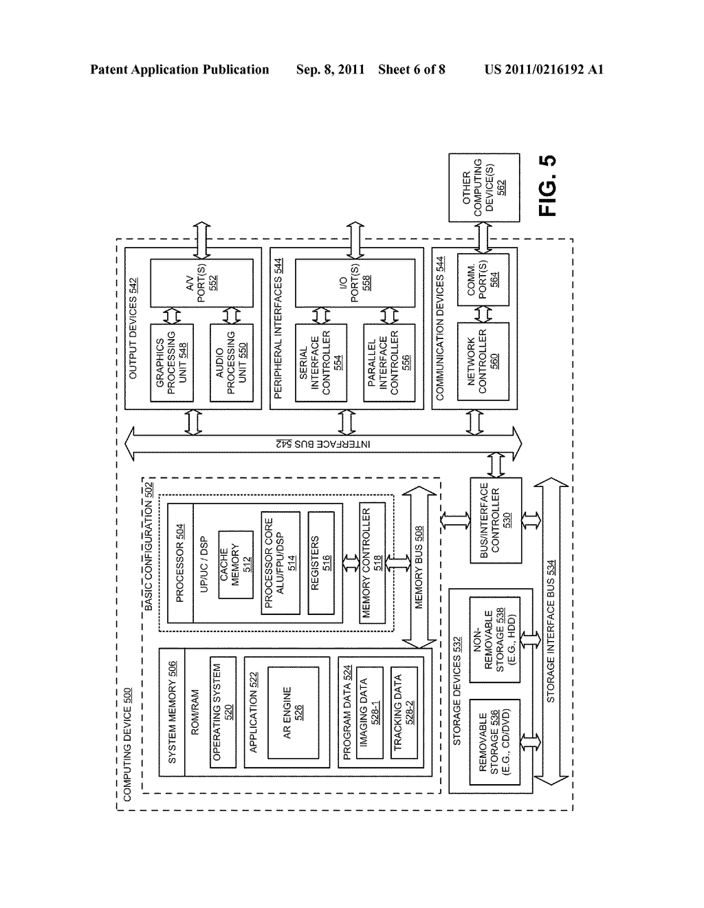 BROADBAND PASSIVE TRACKING FOR AUGMENTED REALITY - diagram, schematic, and image 07