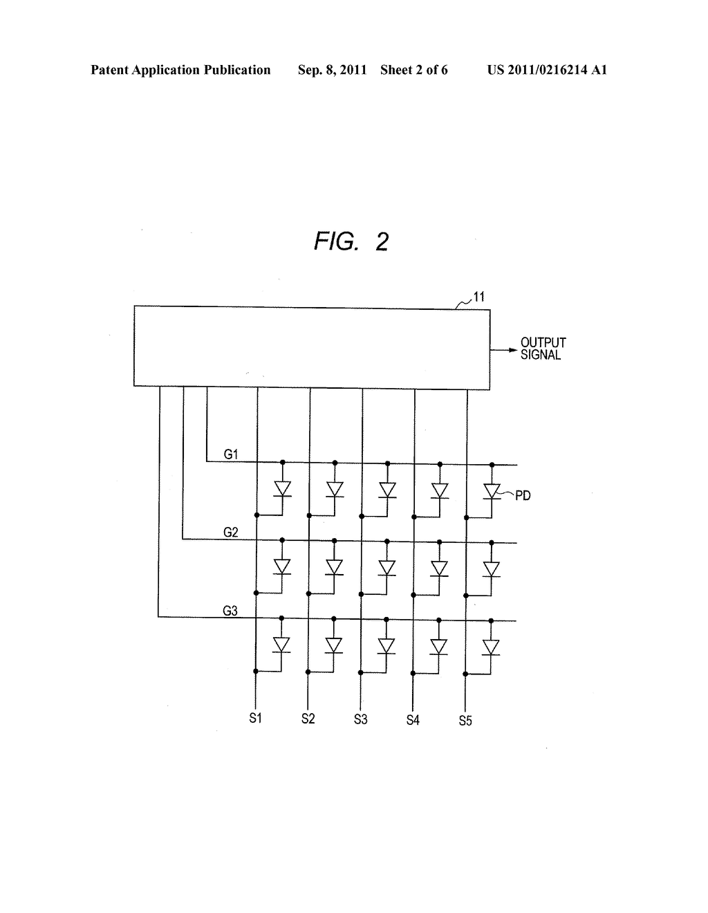 PHOTOSENSOR DEVICE - diagram, schematic, and image 03