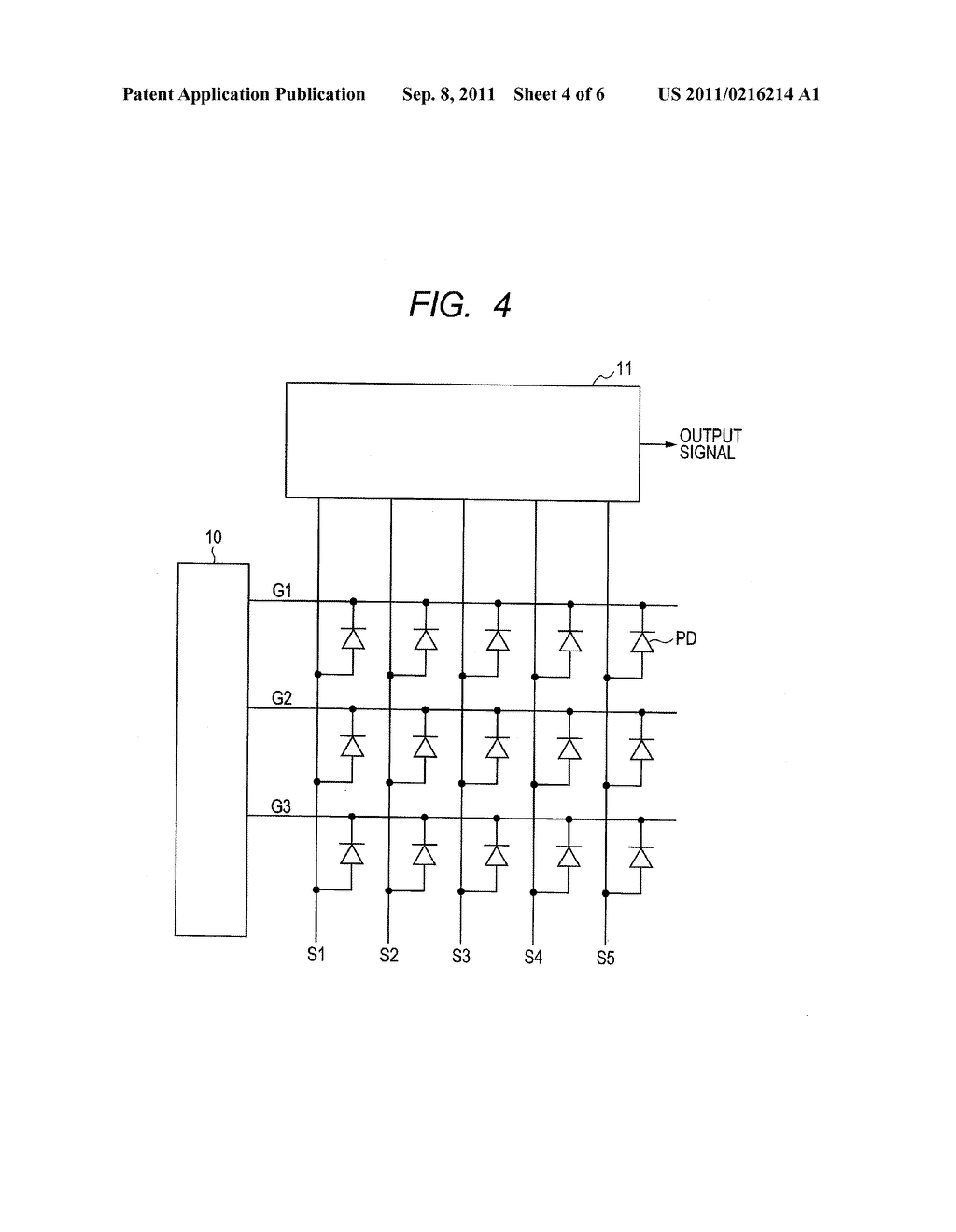 PHOTOSENSOR DEVICE - diagram, schematic, and image 05