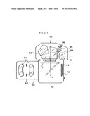 Image data processing apparatus and electronic camera diagram and image