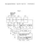 Image data processing apparatus and electronic camera diagram and image