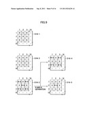 Image data processing apparatus and electronic camera diagram and image