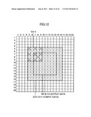 Image data processing apparatus and electronic camera diagram and image