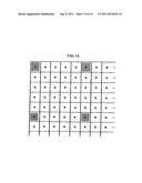 Image data processing apparatus and electronic camera diagram and image