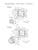 BODY STRUCTURE OF IMAGING APPARATUS diagram and image