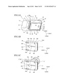 BODY STRUCTURE OF IMAGING APPARATUS diagram and image