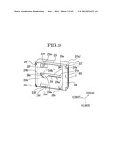 BODY STRUCTURE OF IMAGING APPARATUS diagram and image