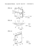 BODY STRUCTURE OF IMAGING APPARATUS diagram and image