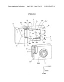 BODY STRUCTURE OF IMAGING APPARATUS diagram and image