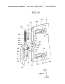 BODY STRUCTURE OF IMAGING APPARATUS diagram and image