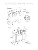 BODY STRUCTURE OF IMAGING APPARATUS diagram and image