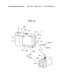 BODY STRUCTURE OF IMAGING APPARATUS diagram and image