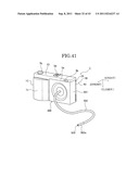 BODY STRUCTURE OF IMAGING APPARATUS diagram and image