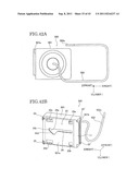 BODY STRUCTURE OF IMAGING APPARATUS diagram and image