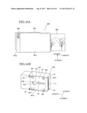 BODY STRUCTURE OF IMAGING APPARATUS diagram and image