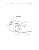 BODY STRUCTURE OF IMAGING APPARATUS diagram and image