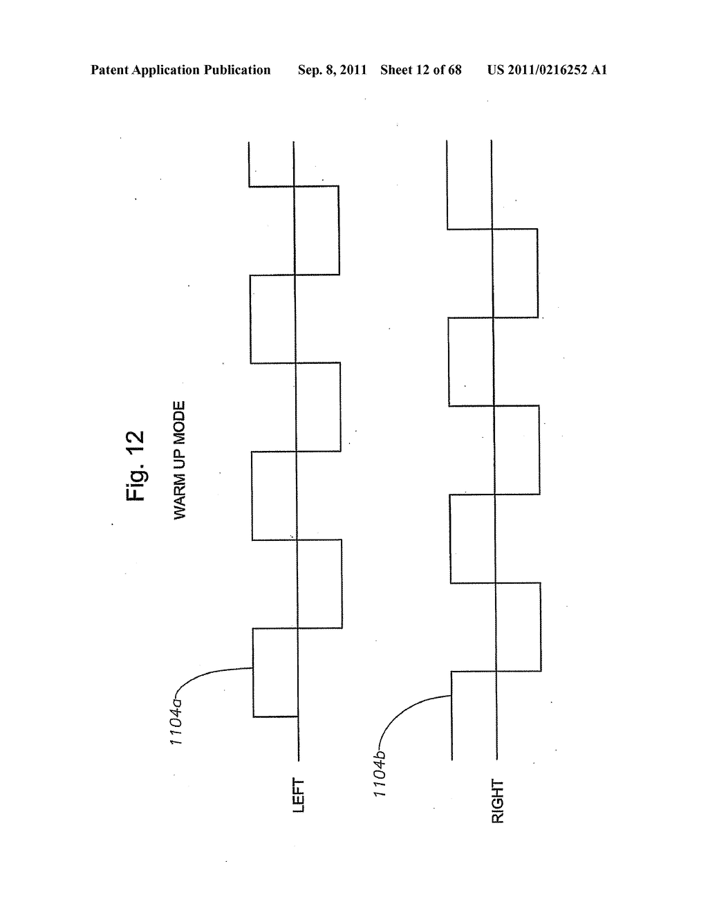 3D Shutter Glasses For Use With LCD Displays - diagram, schematic, and image 13