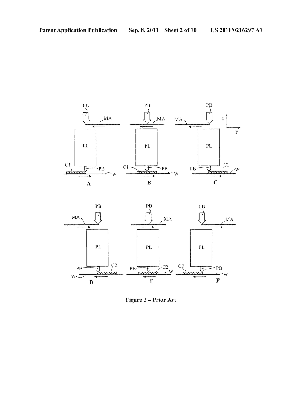 Lithographic Apparatus and Method - diagram, schematic, and image 03