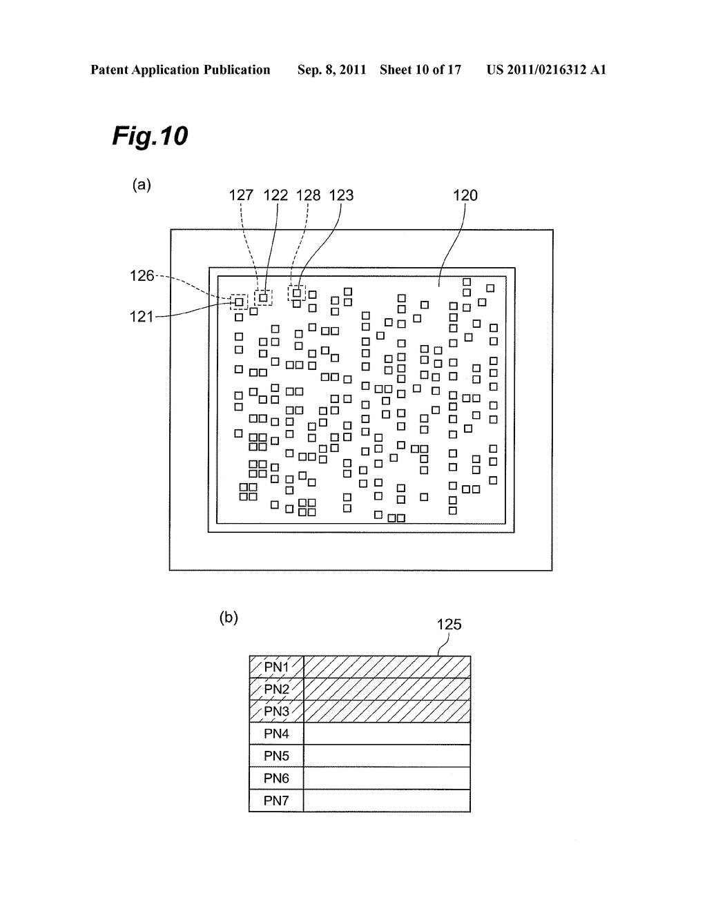 SEMICONDUCTOR INSPECTION DEVICE AND INSPECTION METHOD - diagram, schematic, and image 11