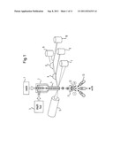 DEVICE AND METHOD FOR INVESTIGATING ANALYTES IN LIQUID SUSPENSION OR     SOLUTION diagram and image