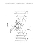 LIGHT SCANNING DEVICE, AND IMAGE FORMING APPARATUS HAVING THE SAME diagram and image