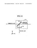 LIGHT SCANNING DEVICE, AND IMAGE FORMING APPARATUS HAVING THE SAME diagram and image