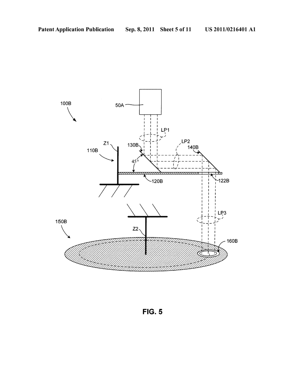 Scanning System With Orbiting Objective - diagram, schematic, and image 06