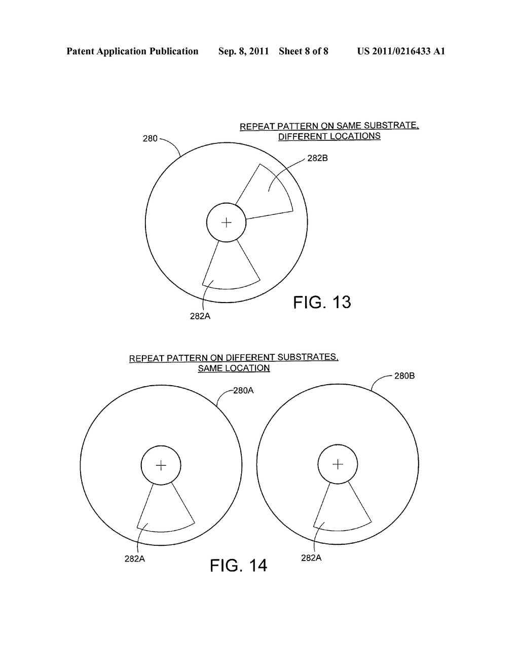 Writing Repeating Patterns of Features to a Substrate - diagram, schematic, and image 09