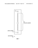 APPLICATION OF CONTINUOUS POSITION ERROR OFFSET SIGNAL TO ACQUIRE SERVO     TRACK diagram and image