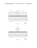 PERPENDICULAR MAGNETIC WRITE HEAD AND MAGNETIC RECORDING DEVICE diagram and image