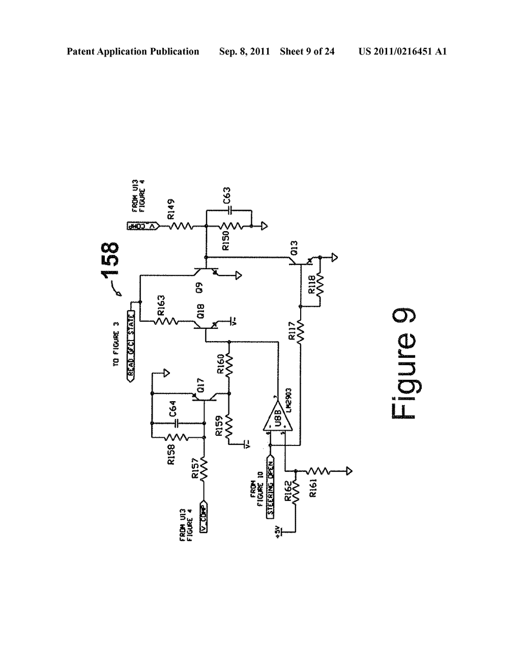 PROTECTIVE DEVICE FOR AN ELECTRICAL SUPPLY FACILITY - diagram, schematic, and image 10